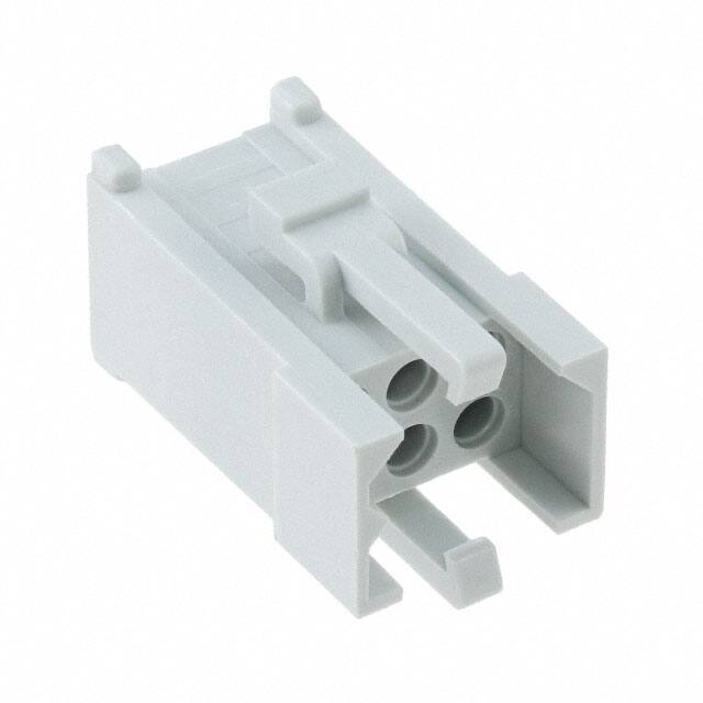 TFR06PA10 ITT Cannon, LLC  Boîtiers de connecteurs rectangulaires